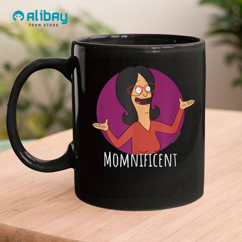 Bob's Burgers Linda Momnificent Portrait Coffee Mug