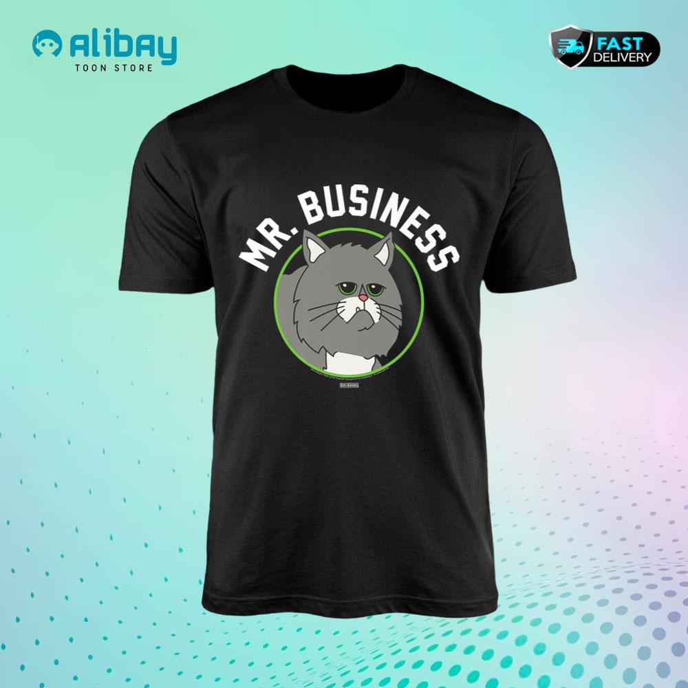 Bob's Burgers Mr. Business Premium T-Shirt