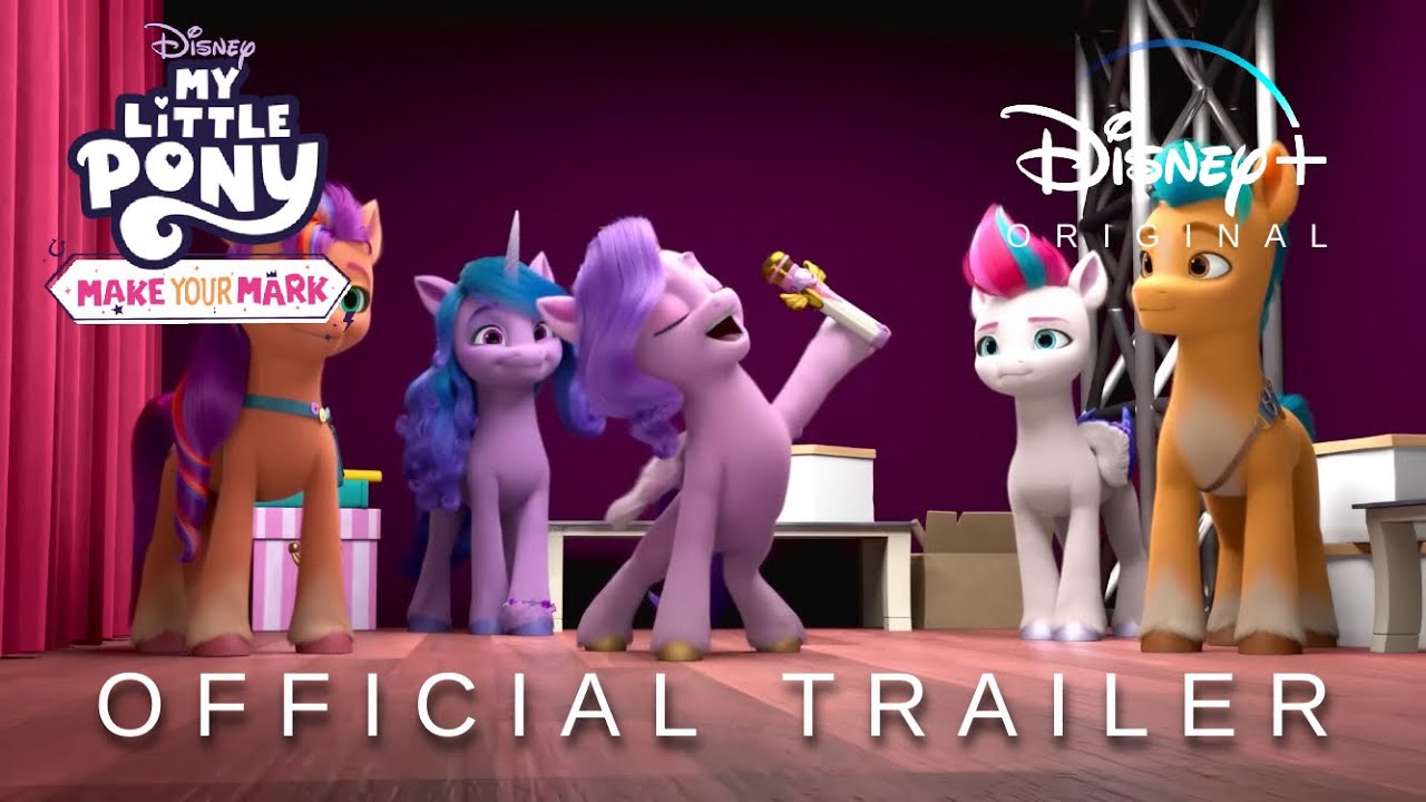 is My Little Pony Disney