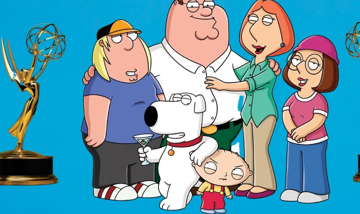 Is Family Guy on Disney Plus? 