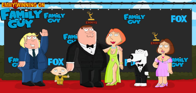 has Family Guy won an Emmy