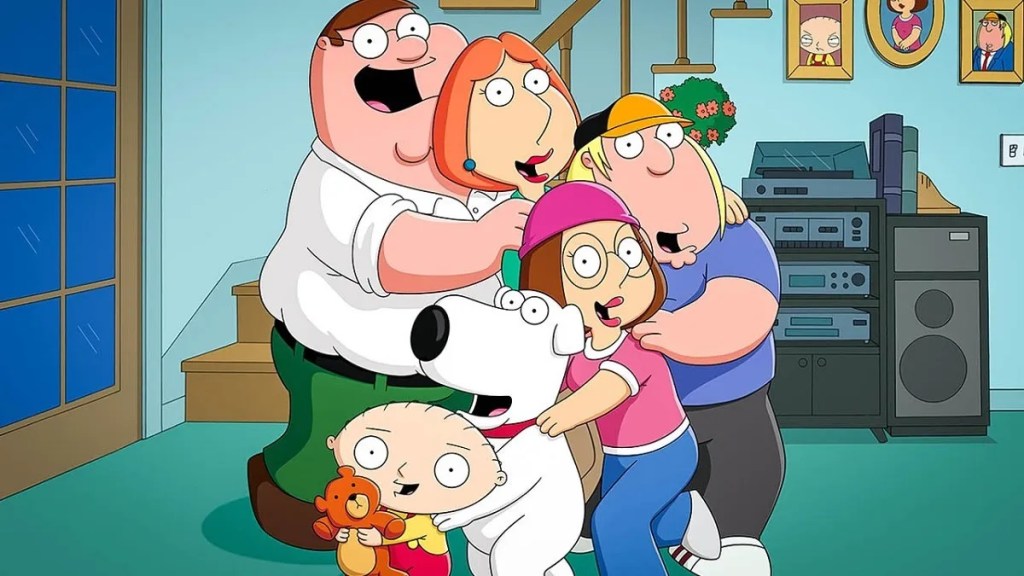 when did Family Guy start