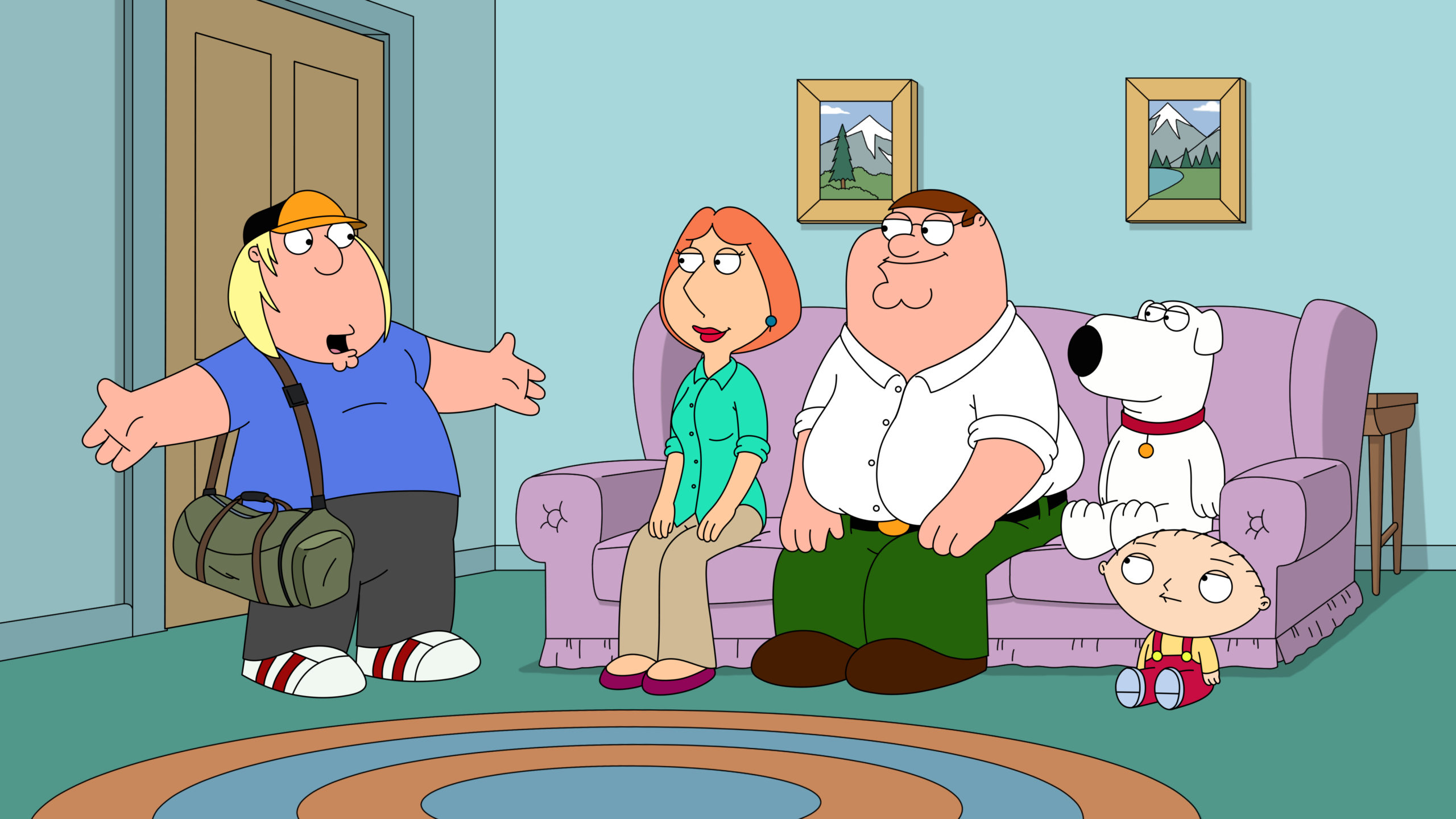 is Family Guy cancelled