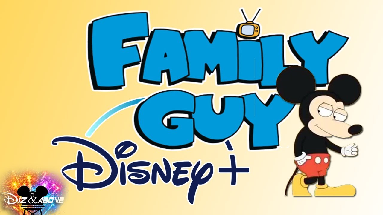 Is Family Guy on Disney Plus? 