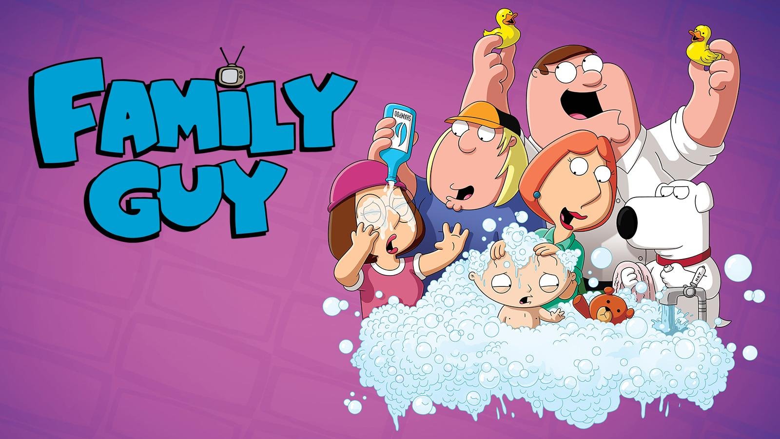 how many seasons are Family Guy