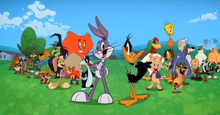 how many Looney Tunes characters are there