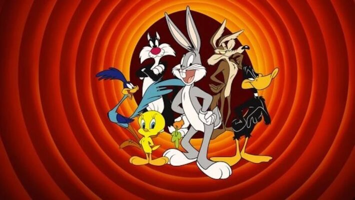 who owns Looney Tunes