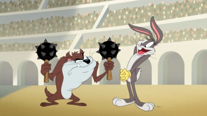 how many Looney Tunes episodes are there