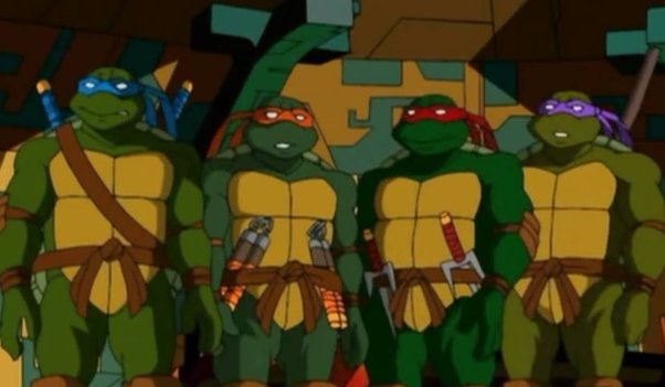 How Many Teenage Mutant Ninja Turtles