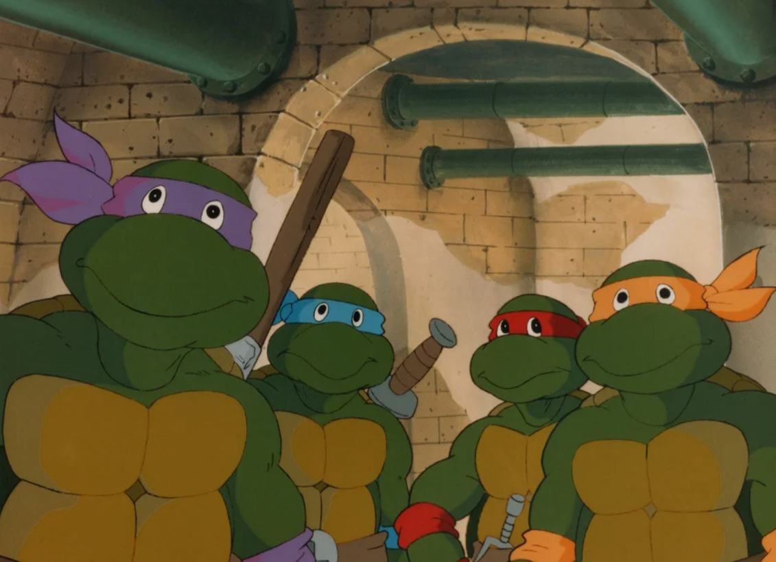 How Many Teenage Mutant Ninja Turtles