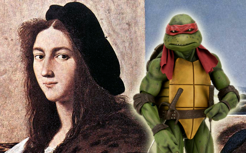 how old are Teenage Mutant Ninja Turtles