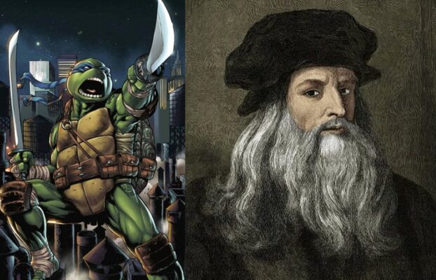 how old are Teenage Mutant Ninja Turtles