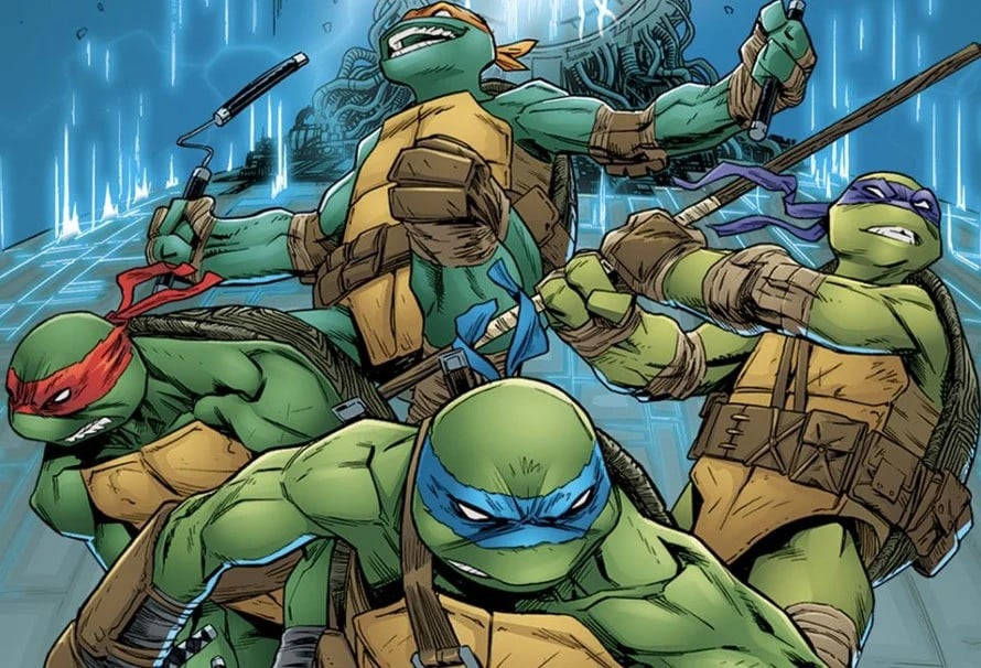 how many Teenage Mutant Ninja Turtles