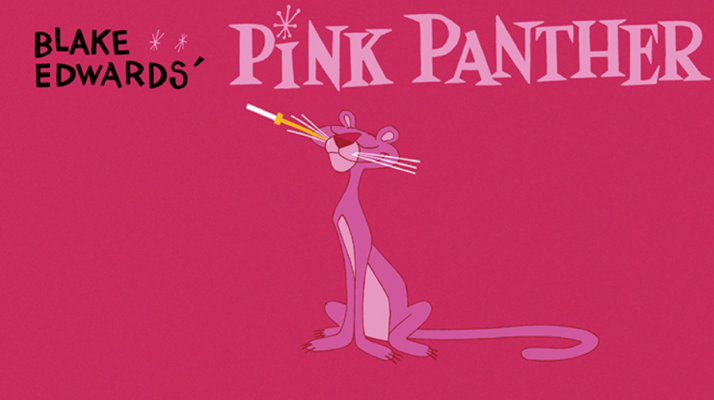 when did Pink Panther come out