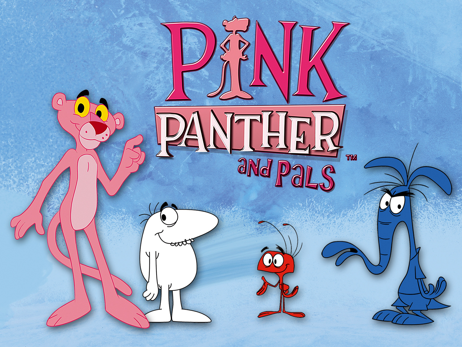 who is the Pink Panther