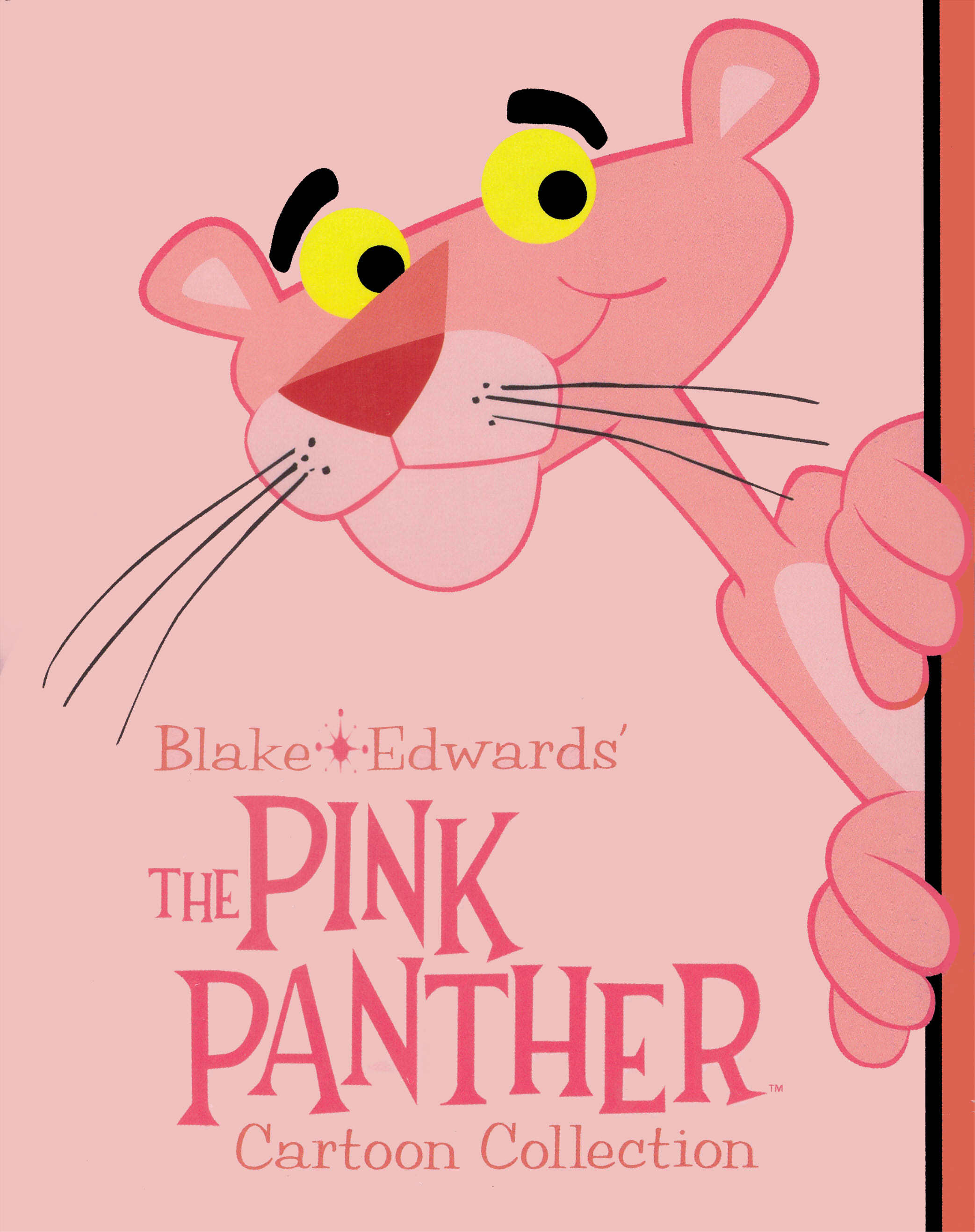 when did Pink Panther come out