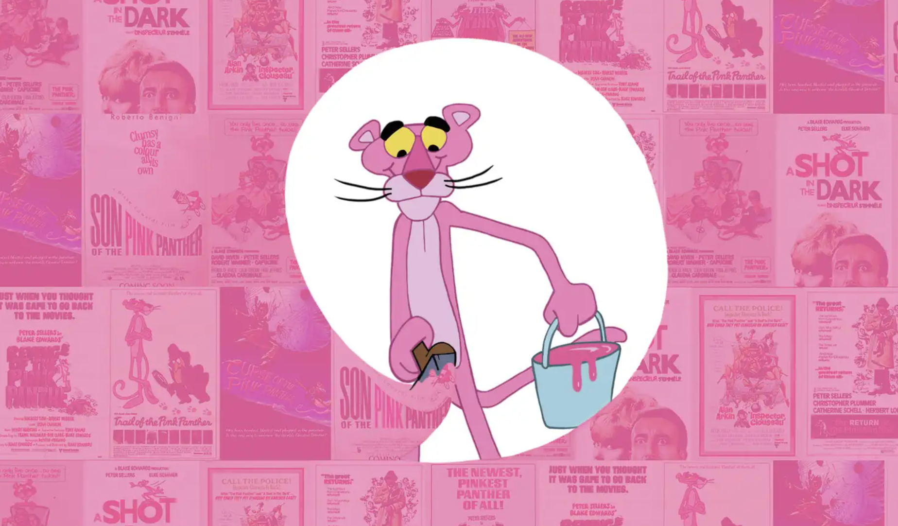 when did Pink Panther come out