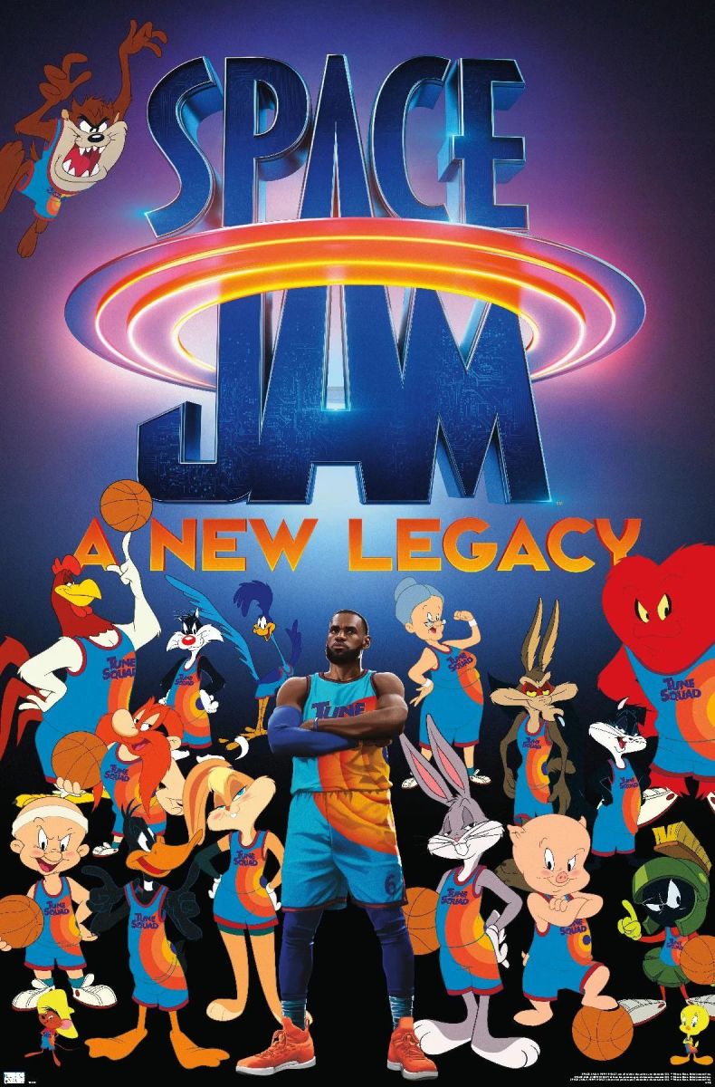 how many Space Jam movies are there