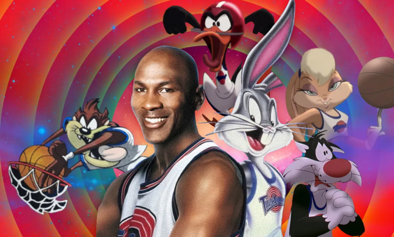 is Space Jam a Disney movie