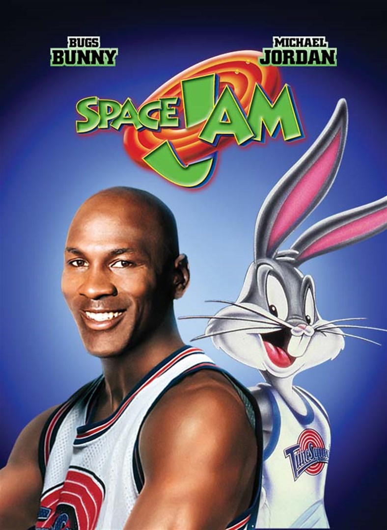 when did Space Jam come out