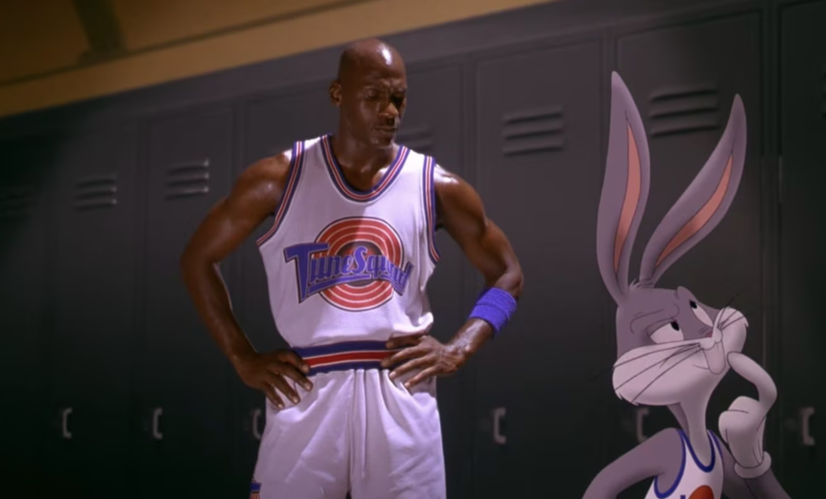 when did Space Jam come out