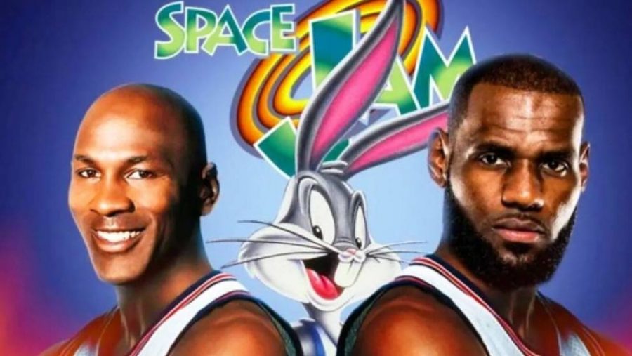 is Space Jam a Disney movie