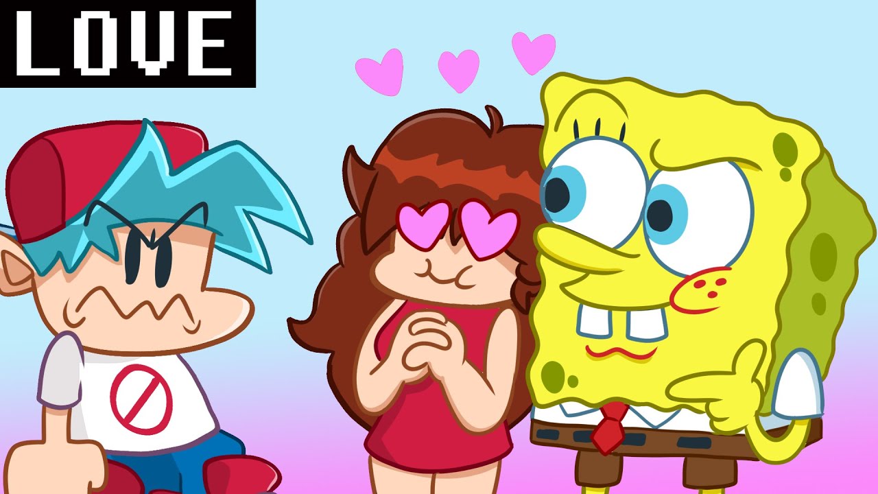 Who is Spongebob's Girlfriend?