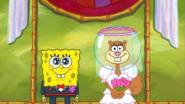 Who is Spongebob's Girlfriend?