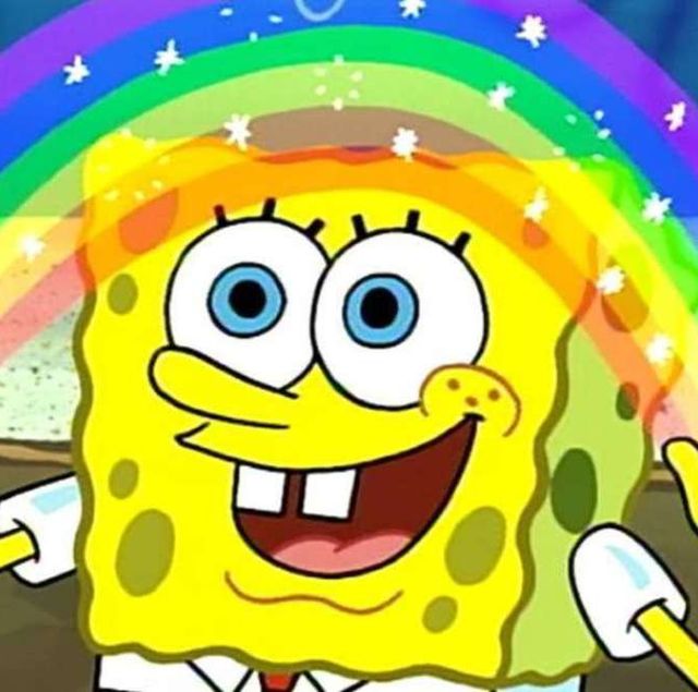 is Spongebob gay