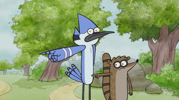 How Many Seasons of Regular Show Are There?