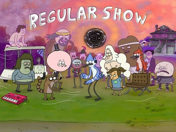 When Did Regular Show Start?