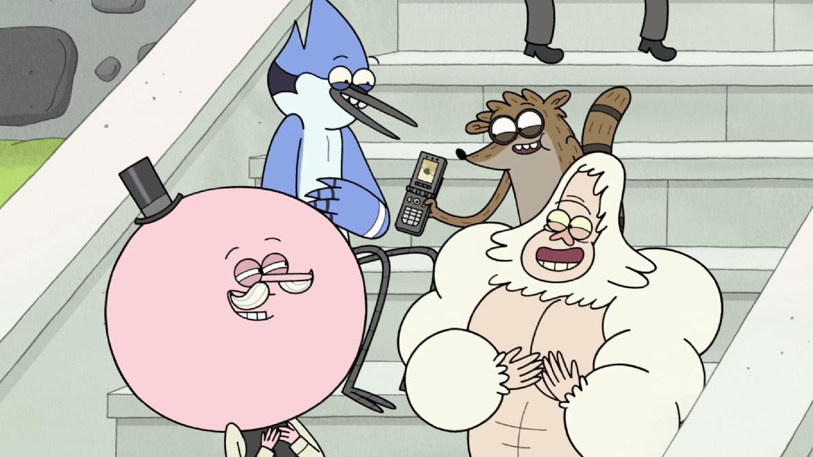 When Did Regular Show End