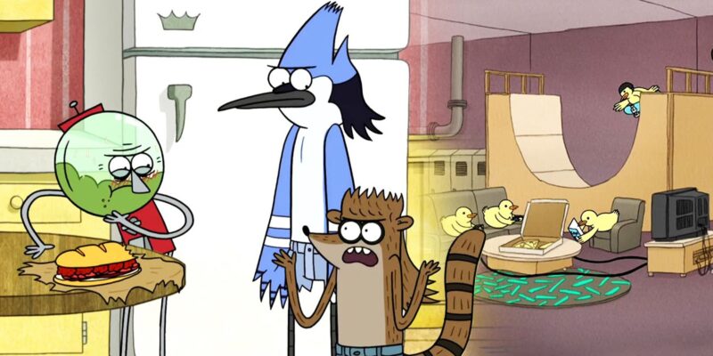 When Did Regular Show End