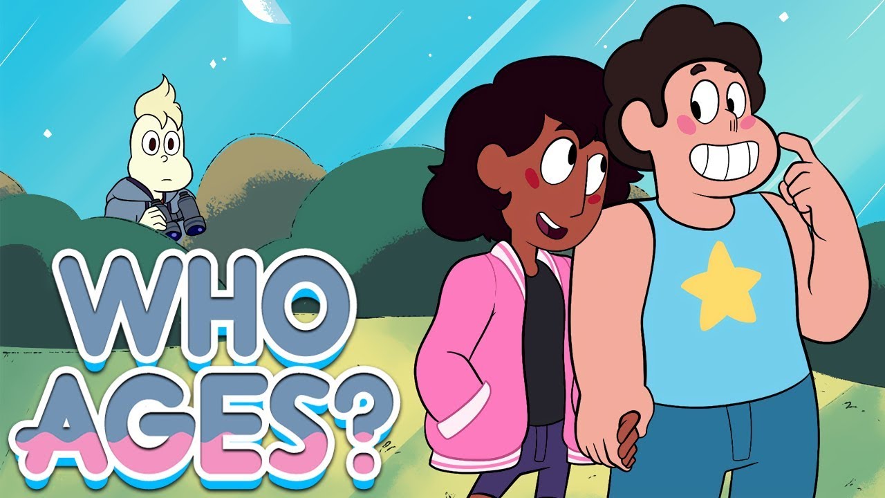 How Old is Steven in Steven Universe Future?