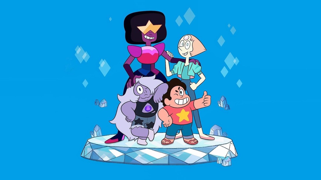 When Did Steven Universe Come Out