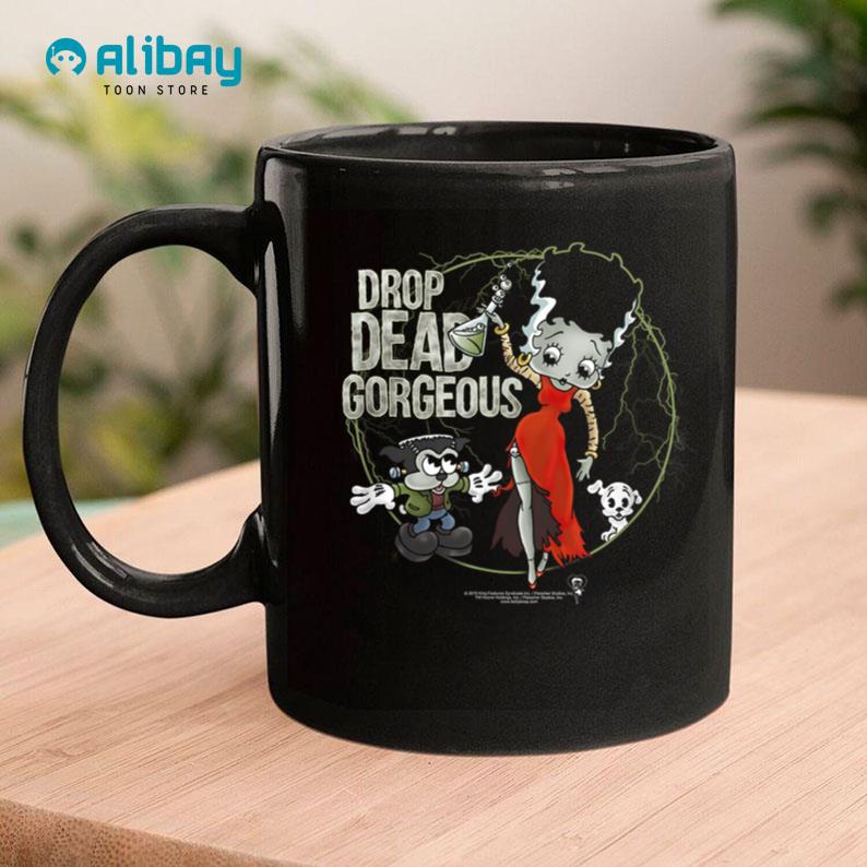 Betty Boop Drop Dead Gorgeous Coffee Mug