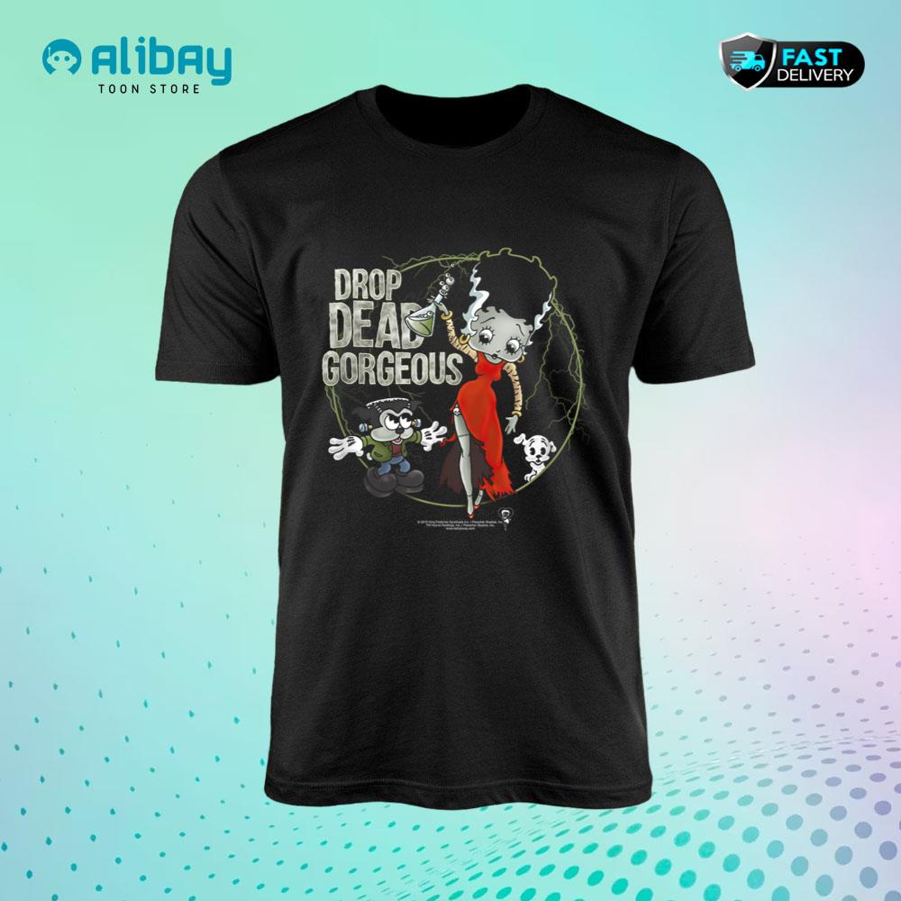 Betty Boop Drop Dead Gorgeous T-Shirt