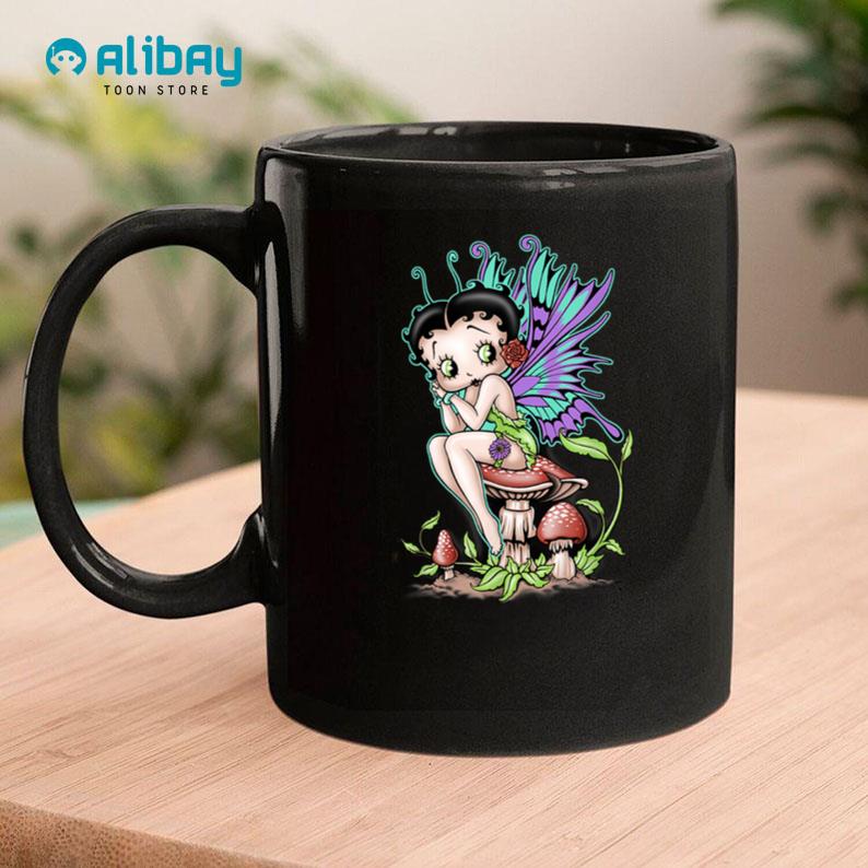 Betty Boop Fairy Coffee Mug