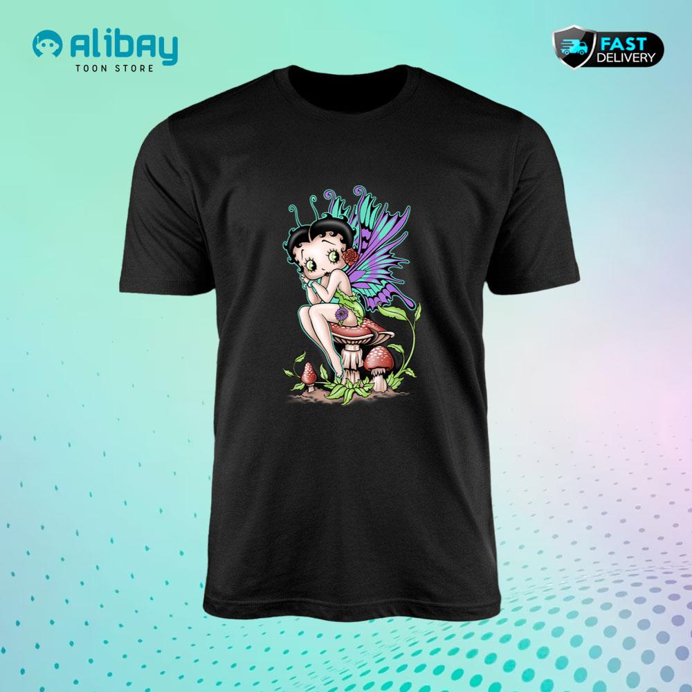 Betty Boop Fairy T-Shirt