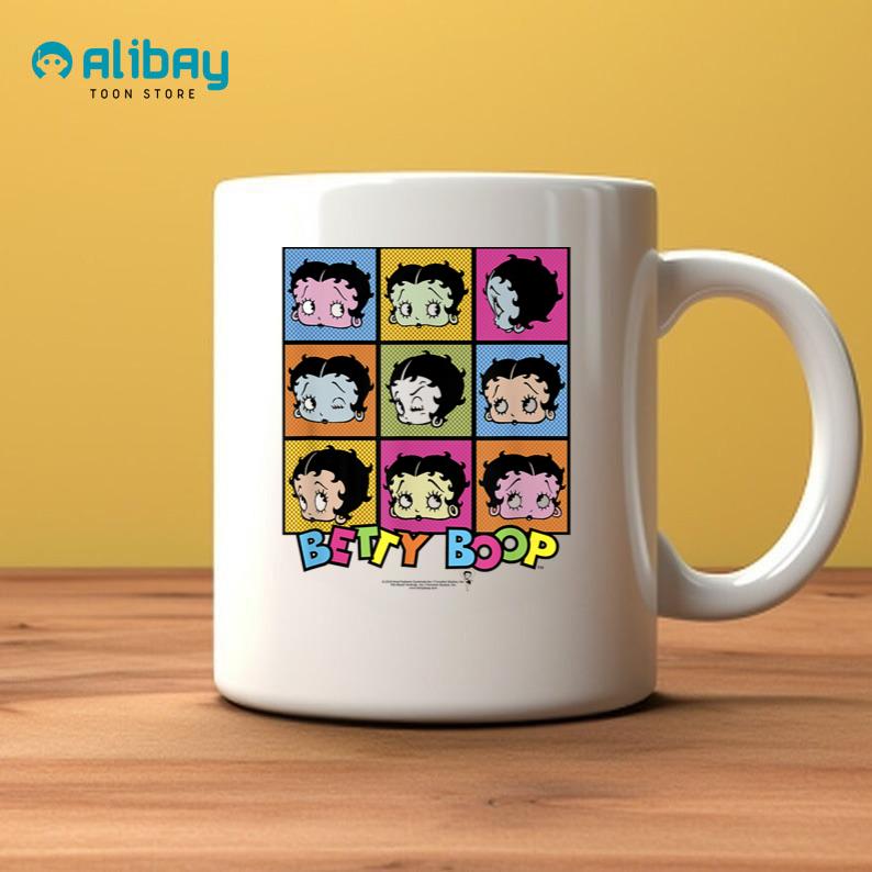 Betty Boop Shes Got the Look Coffee Mug