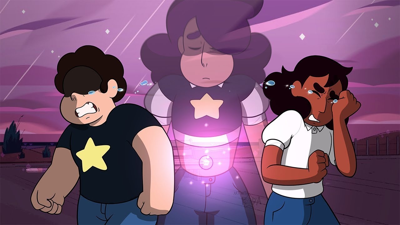 How Old is Connie in Steven Universe Future