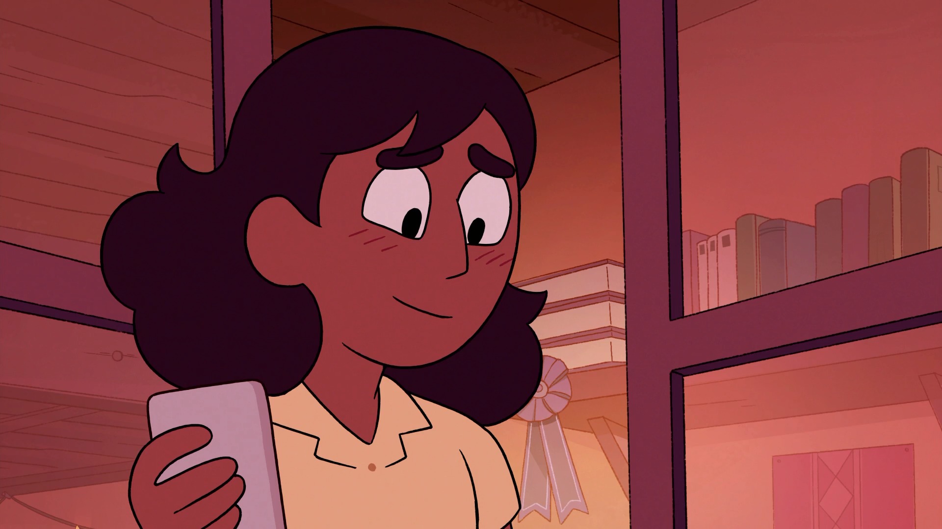 How Old is Connie in Steven Universe Future