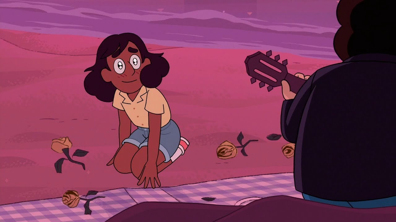 How Old is Connie in Steven Universe Future