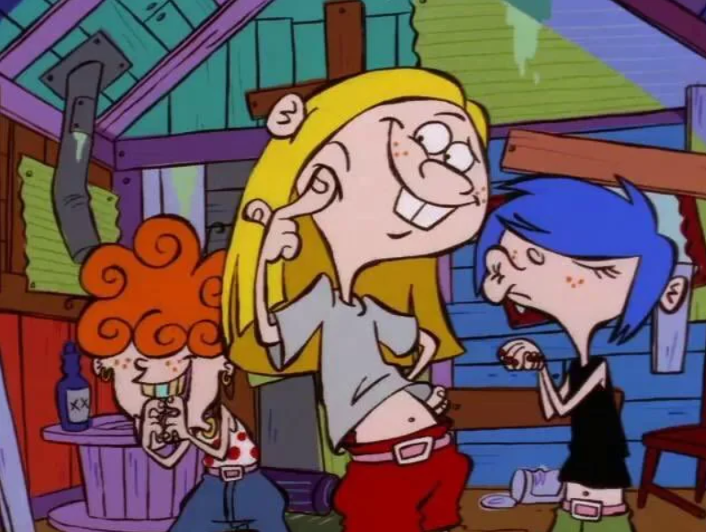 How Old is Ed, Edd n Eddy