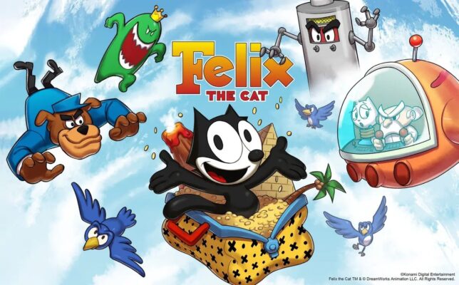 who owns felix the cat