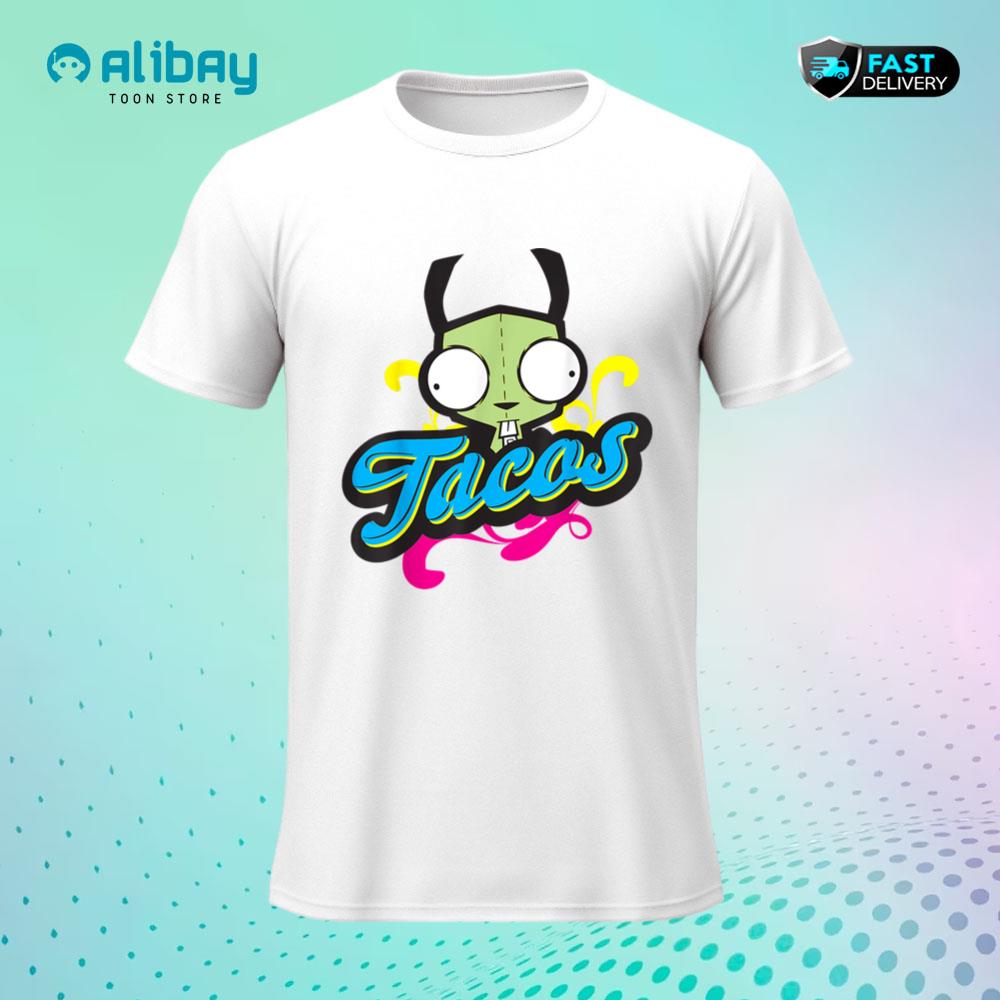 Invader Zim Gir Taco T-Shirt