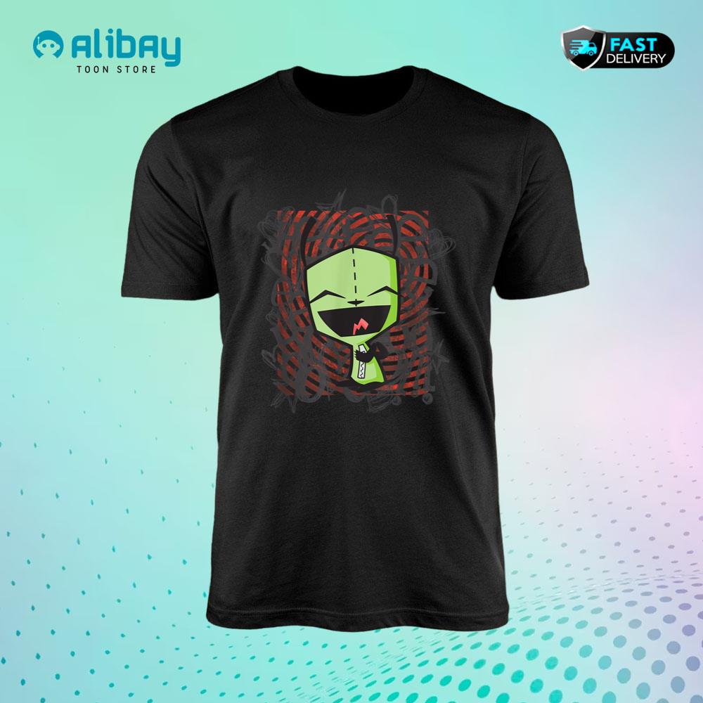 Invader Zim Happy Gir T-Shirt