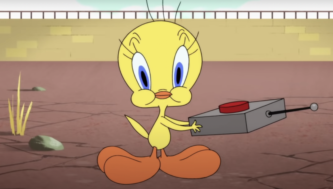 how old is Tweety Bird