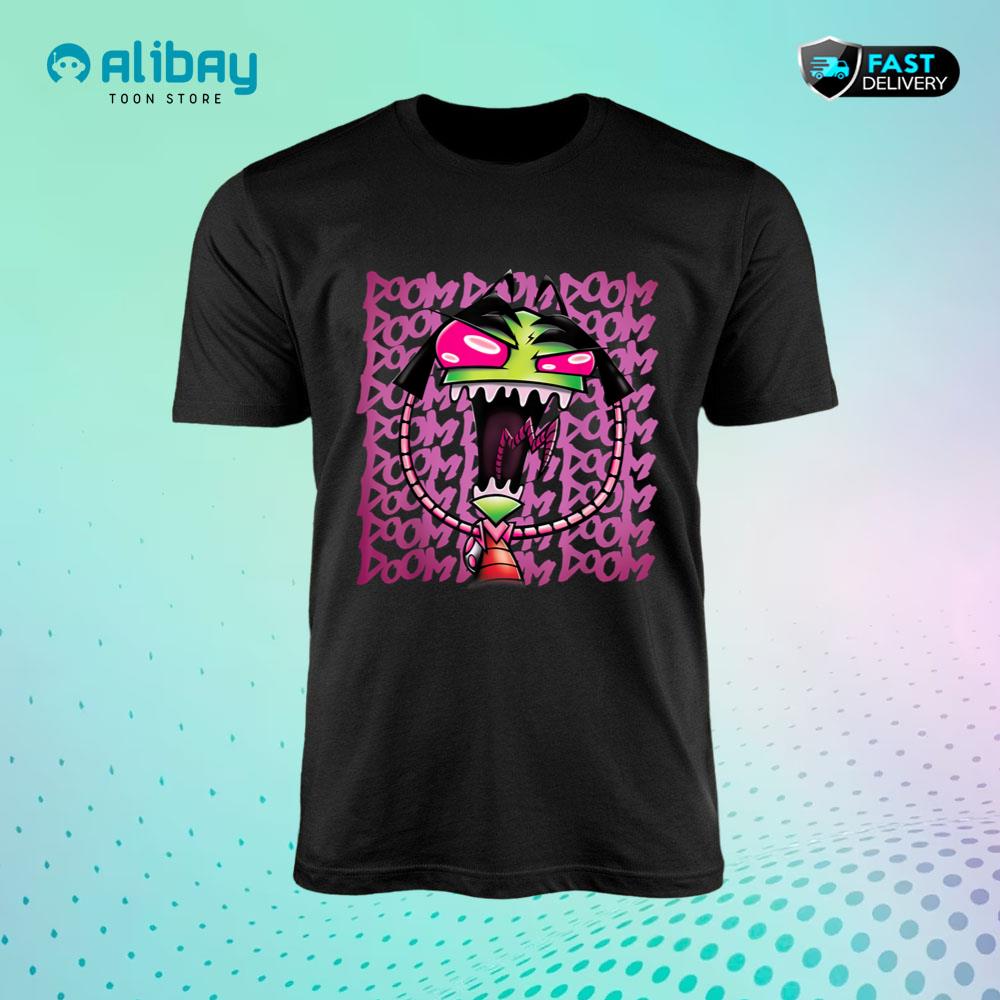 Nickelodeon Invader Zim Doom T-Shirt