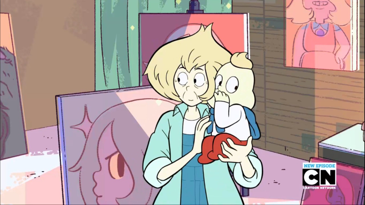 How Old is Onion from Steven Universe